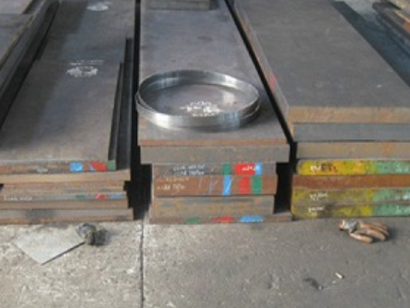南湖18NiCrMo5模具钢