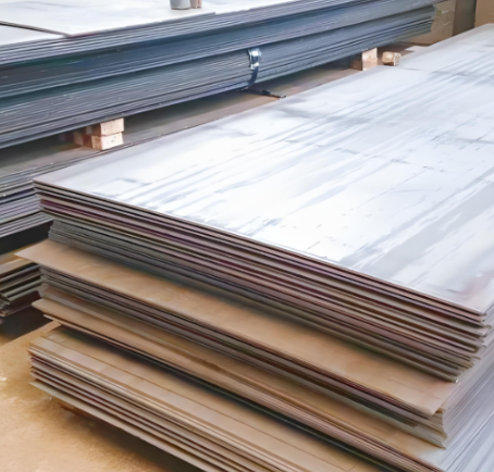 南湖Q690高强钢板