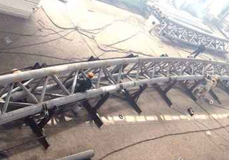 南湖多功能体育馆案例